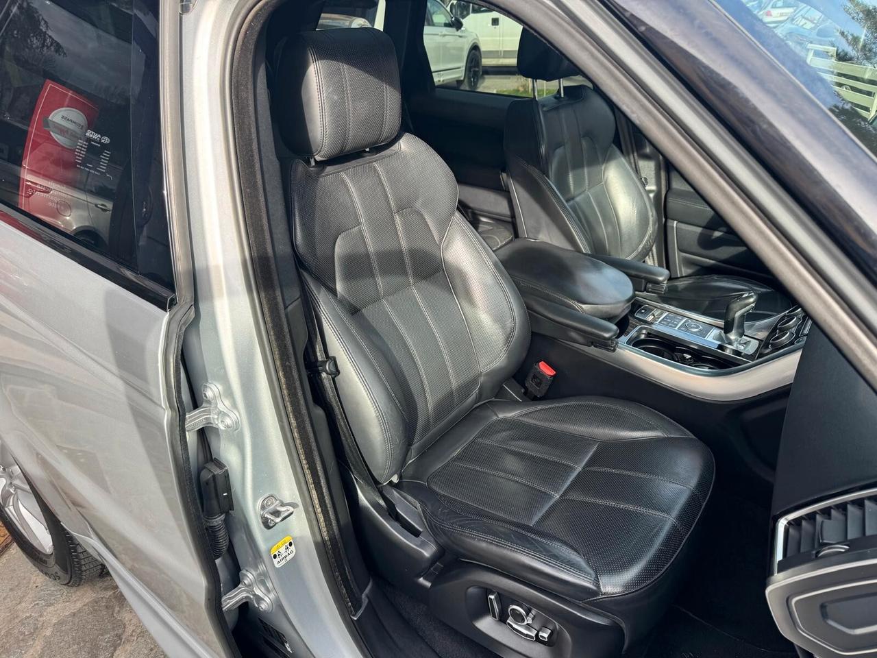 RANGE ROVER SPORT 3.0 SDV6 AUTOBIOGRAFY DYNAMIC