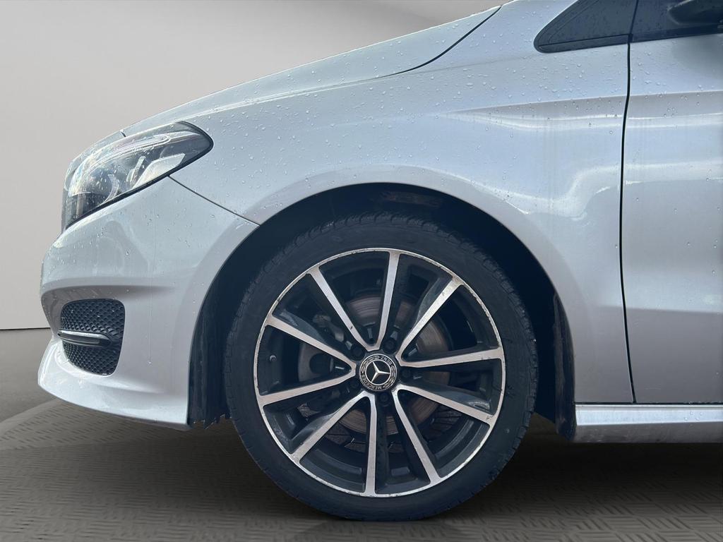 Mercedes Classe B 200 d (cdi) Sport 4matic auto
