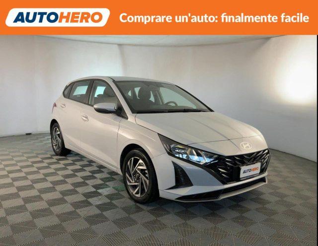HYUNDAI i20 1.0 T-GDI 48V iMT Connectline