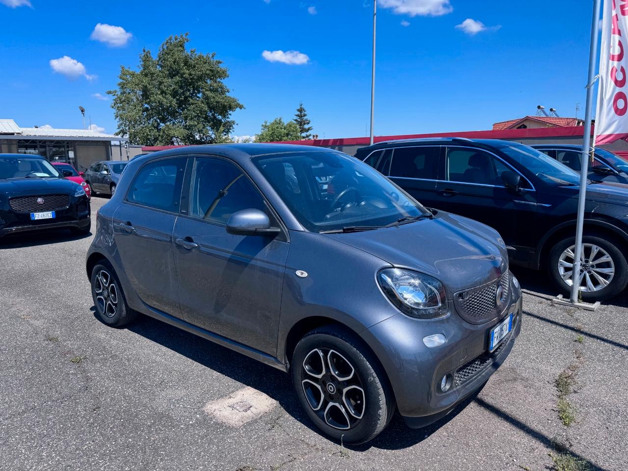 Smart ForFour 70 1.0 twinamic Prime