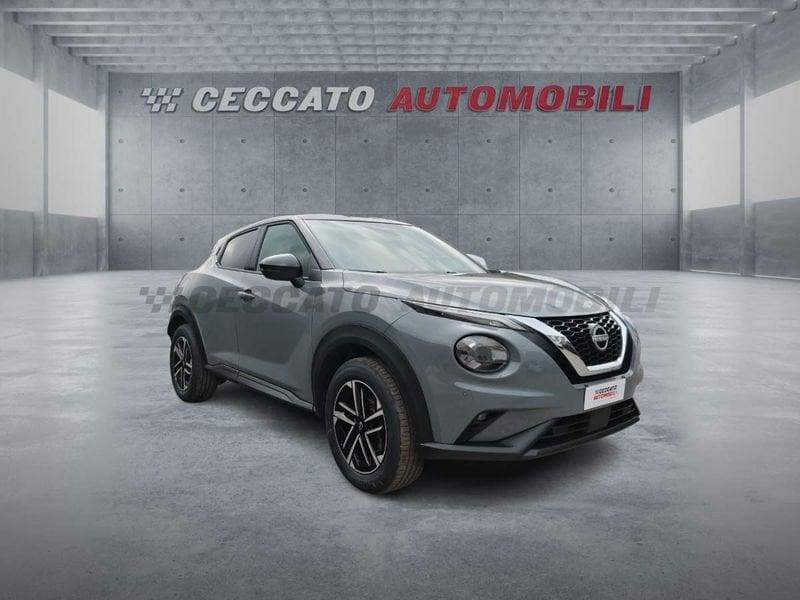 Nissan Juke JUKE N-CONNECTA MT
