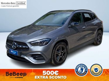 Mercedes-Benz GLA 200 D AMG LINE ADVANCED PLUS AUTO