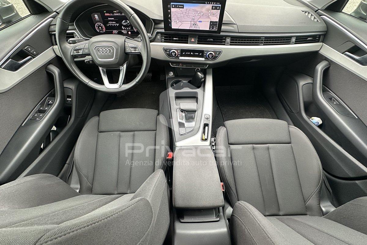 AUDI A4 40 TDI S tronic S line edition