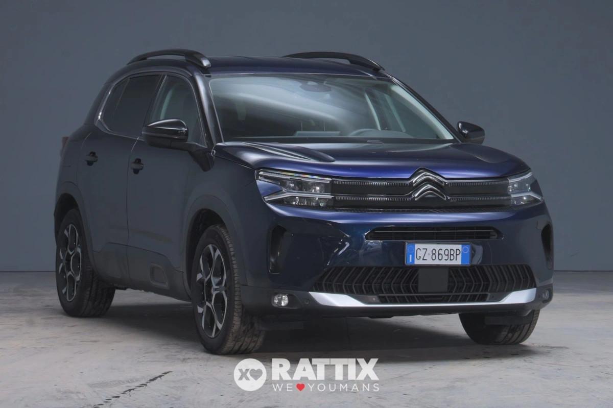 Citroen C5 Aircross 1.2 hybrid 136CV Max e-dcs6