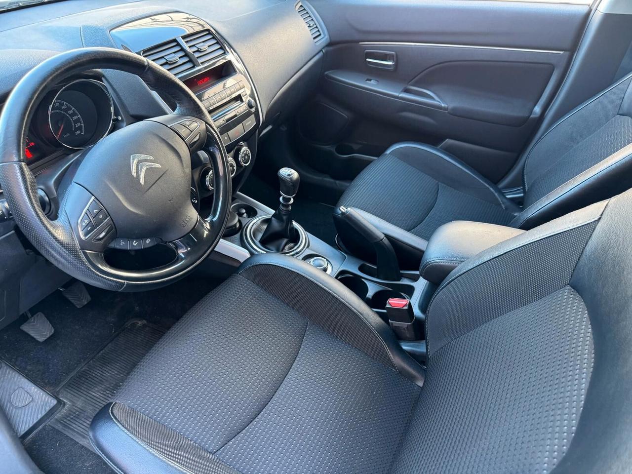 Citroen C4 Aircross 1.8 HDi 150 Stop&Start 4WD Seduction*EURO5