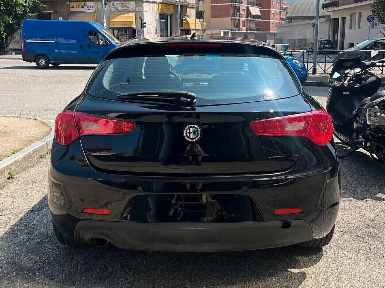 Alfa Romeo Giulietta 1.4 Turbo 120 CV Distinctive