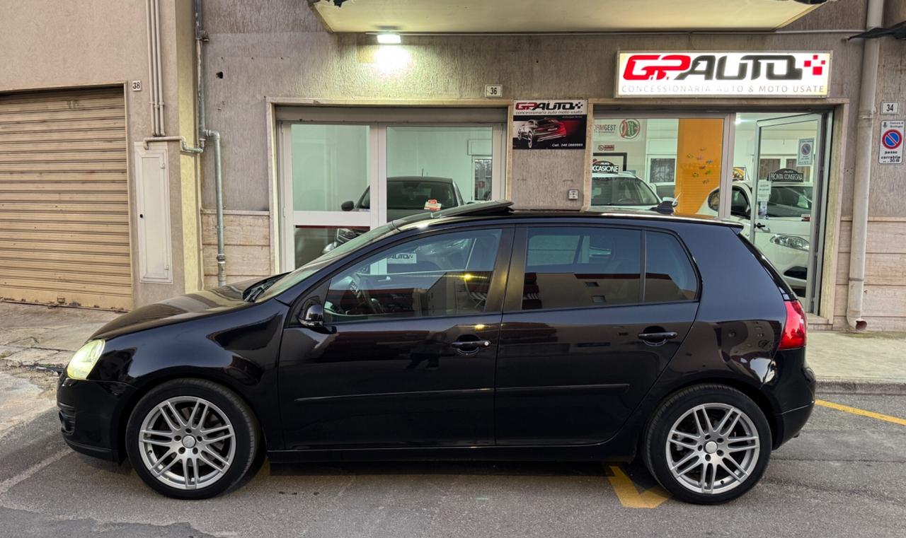 Volkswagen Golf GTI 2.0 TDI GT Sport