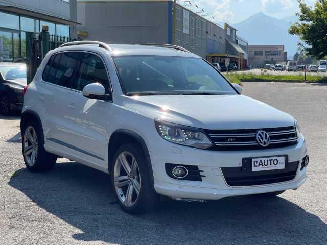 Volkswagen Tiguan 2.0 TDI 177CV 4MOTION DSG Business R-Line