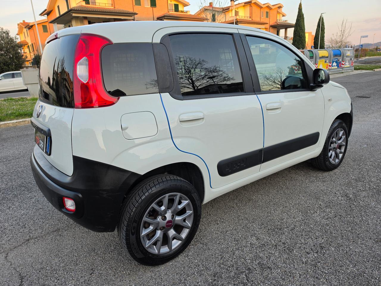 Fiat Panda 1.3 MJT 80 CV S&S 4x4 AUTOCARRO