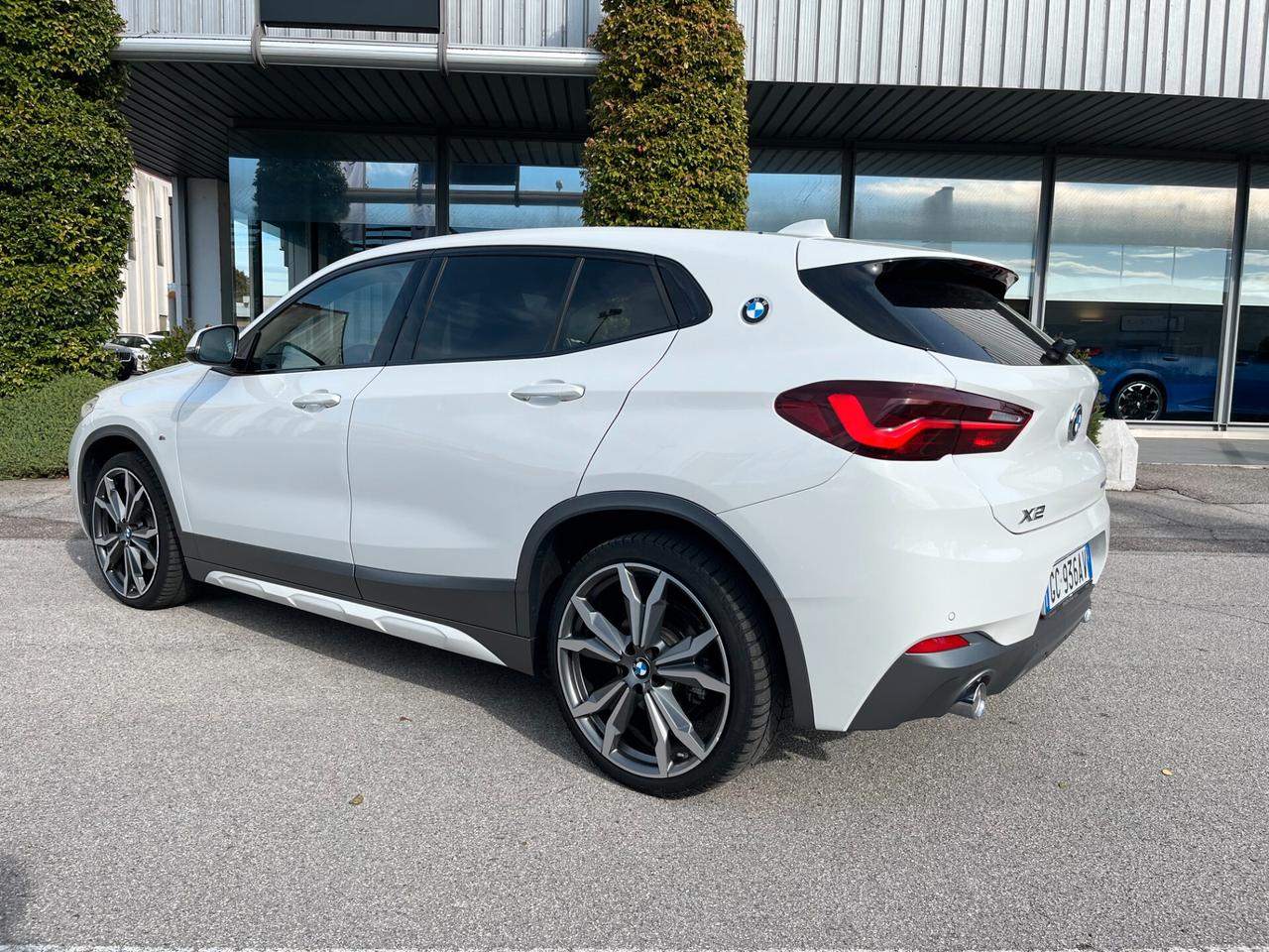 Bmw X2 xDrive20d Msport 190CV