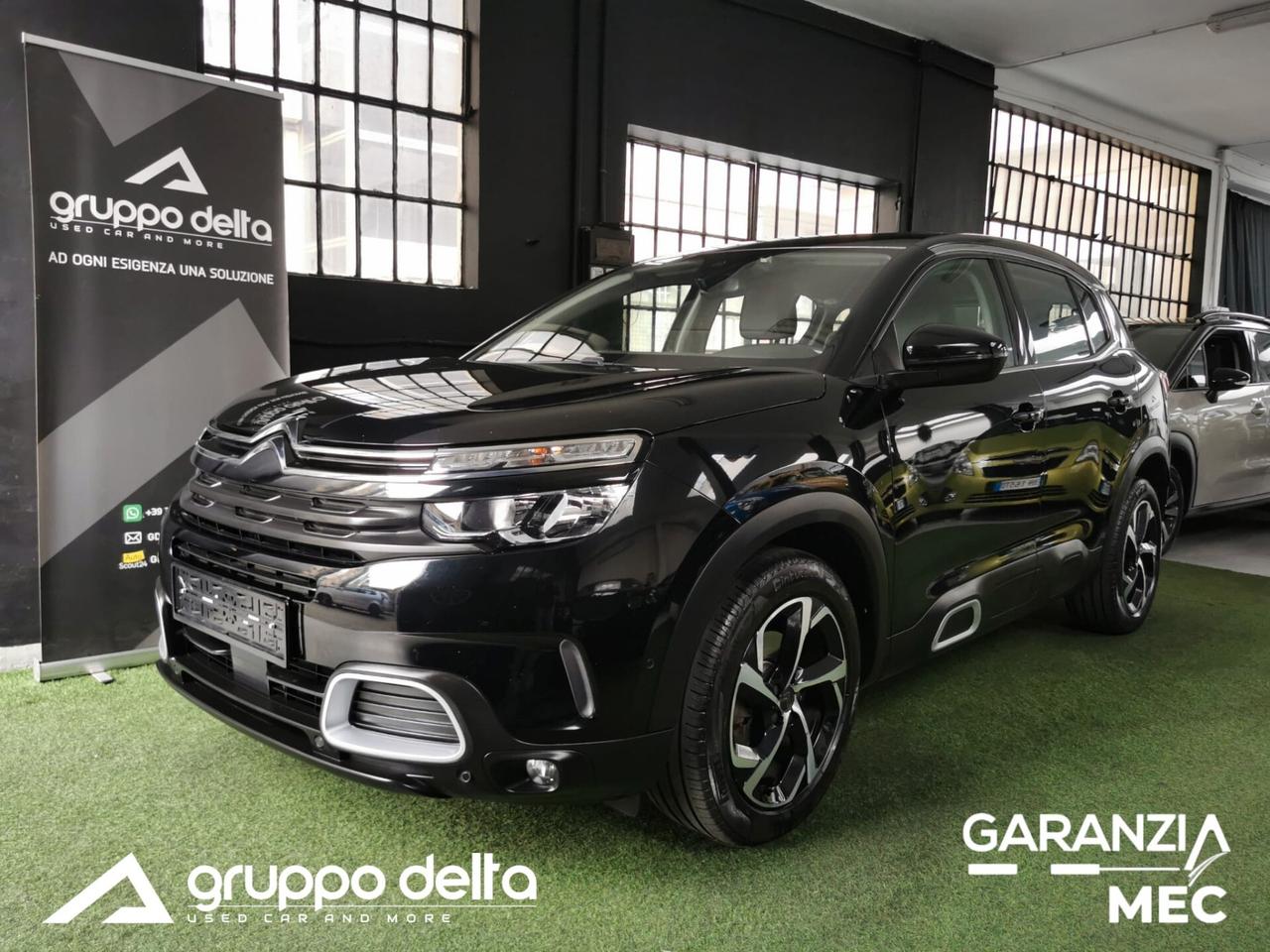 Citroen C5 Aircross BlueHDi Shine GARANZIA 12 MESI