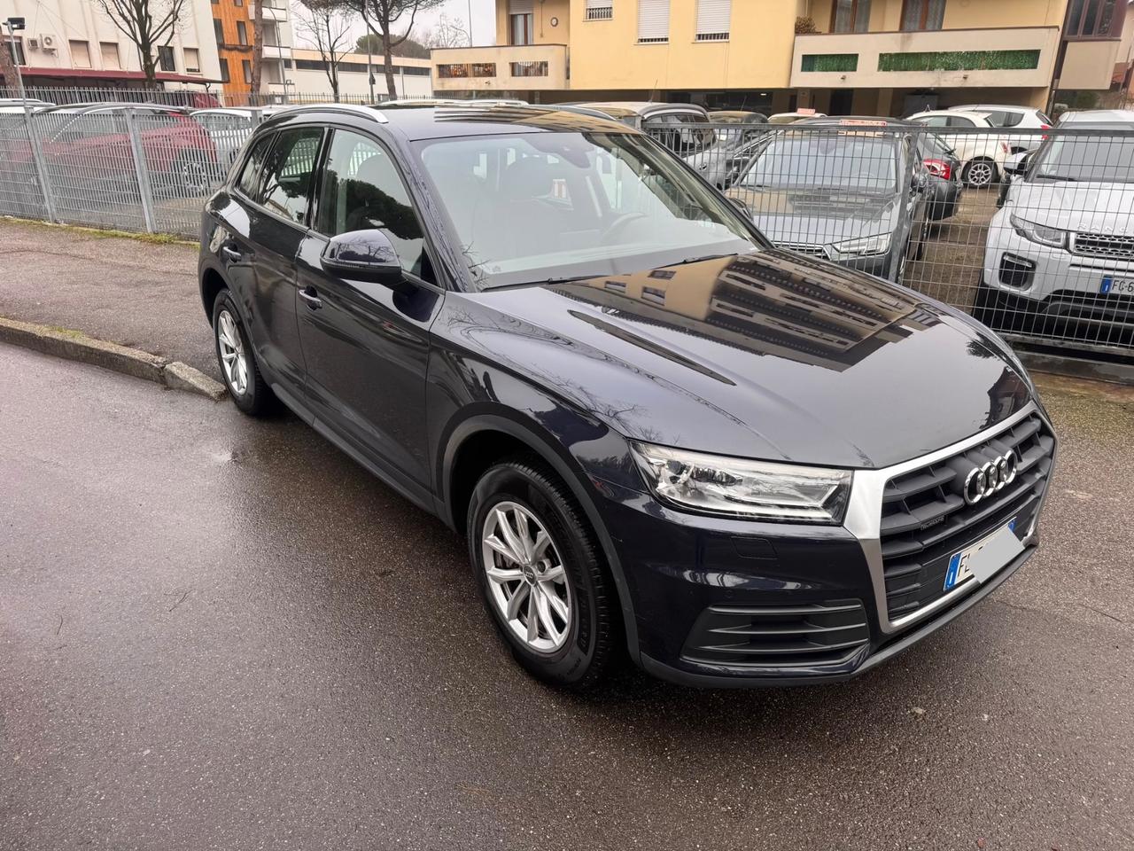 Audi Q5 2.0 TDI 190 CV quattro S tronic garanzia 12 mesi