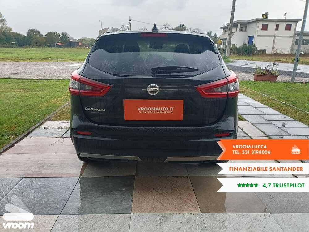 NISSAN Qashqai 2ª serie Qashqai 1.5 dCi 115 CV...