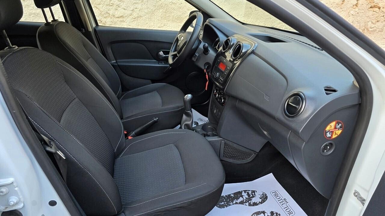Dacia Sandero 1.5 DCi 75CV S&S