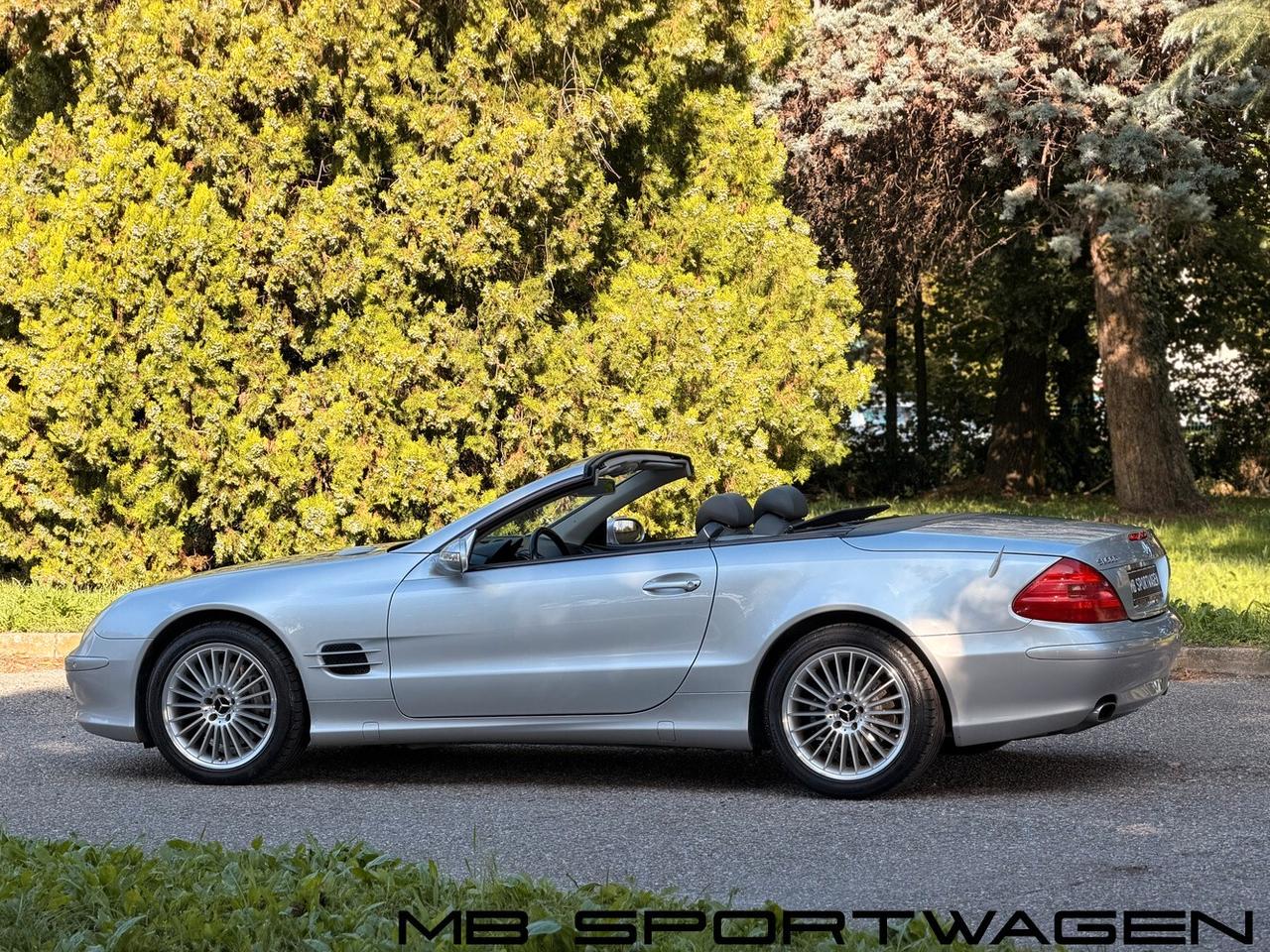 Mercedes-benz SL 500 V8 *ASI*GARANZIA*PERFETTA*ABC NUOVO!