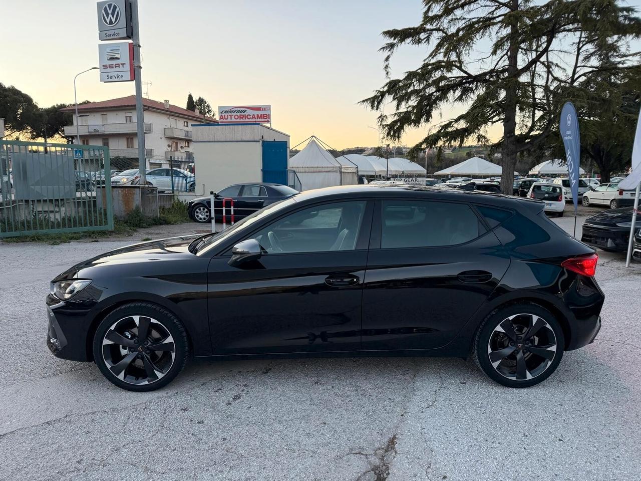 Cupra Leon 2.0 TDI 150 CV DSG