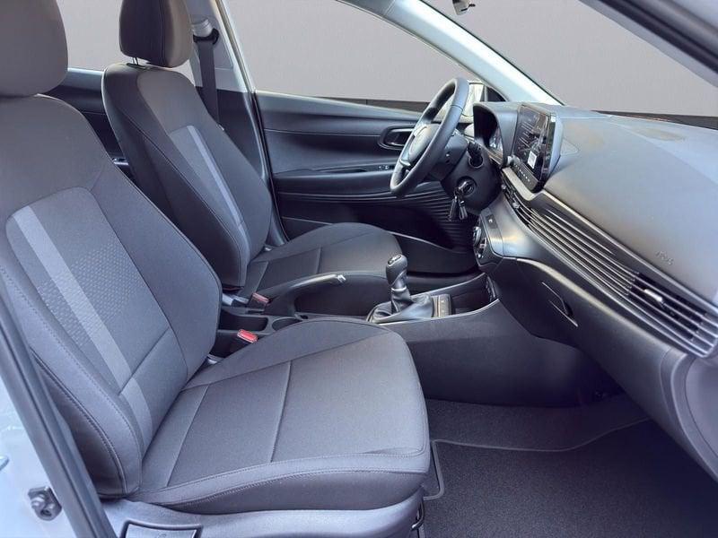 Hyundai i20 I20 5p 1.0 T-GDI 90cv 6m ConnectLine