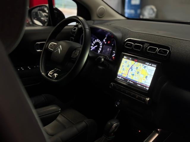 CITROEN C3 Aircross BlueHDi 120 S&S EAT6 Shine Pack