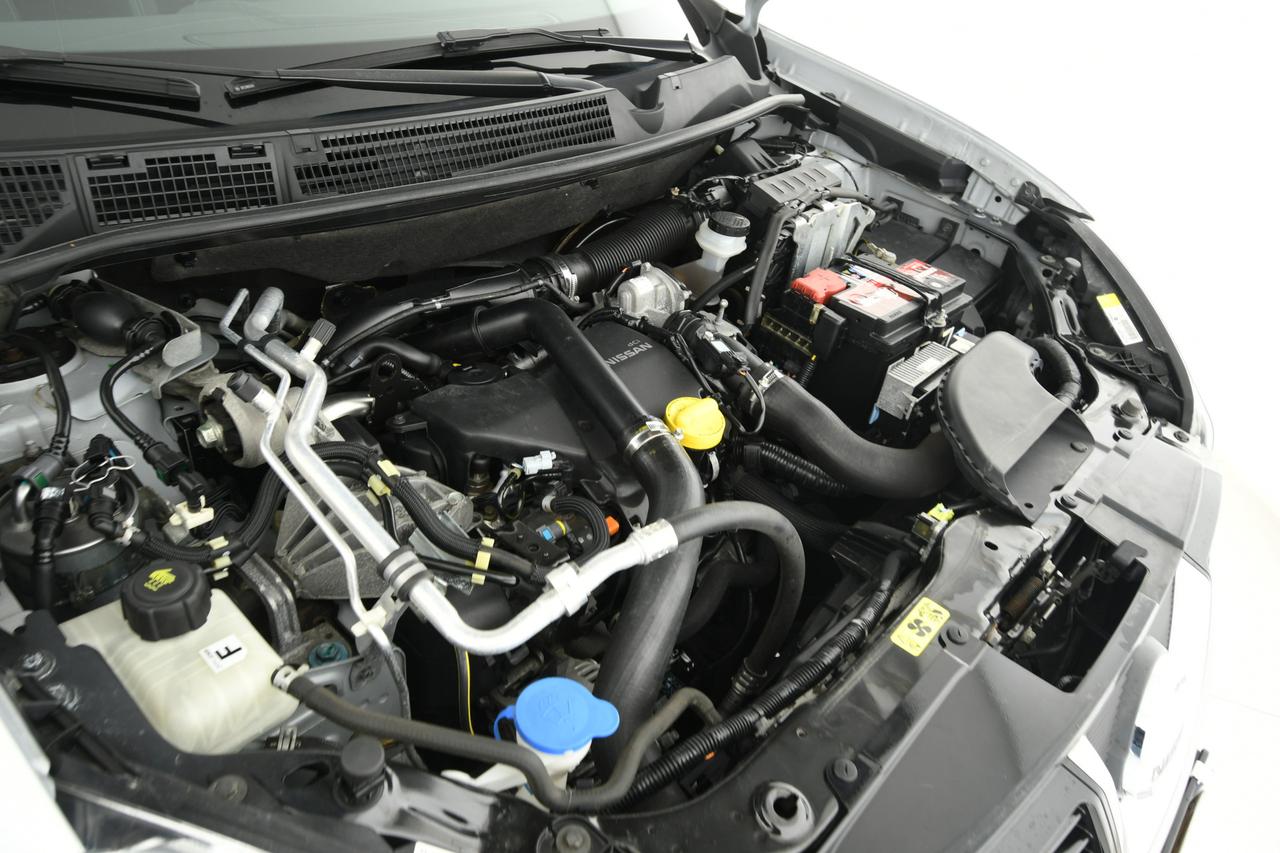 NISSAN Qashqai 1.5 dci 360 X COMMERCIANTI+CAMERA 360+TETTO PANO