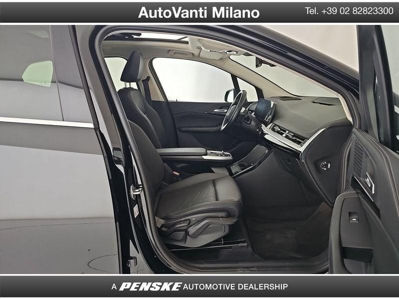 BMW Serie 2 Active Tourer 218d Active Tourer Luxury auto