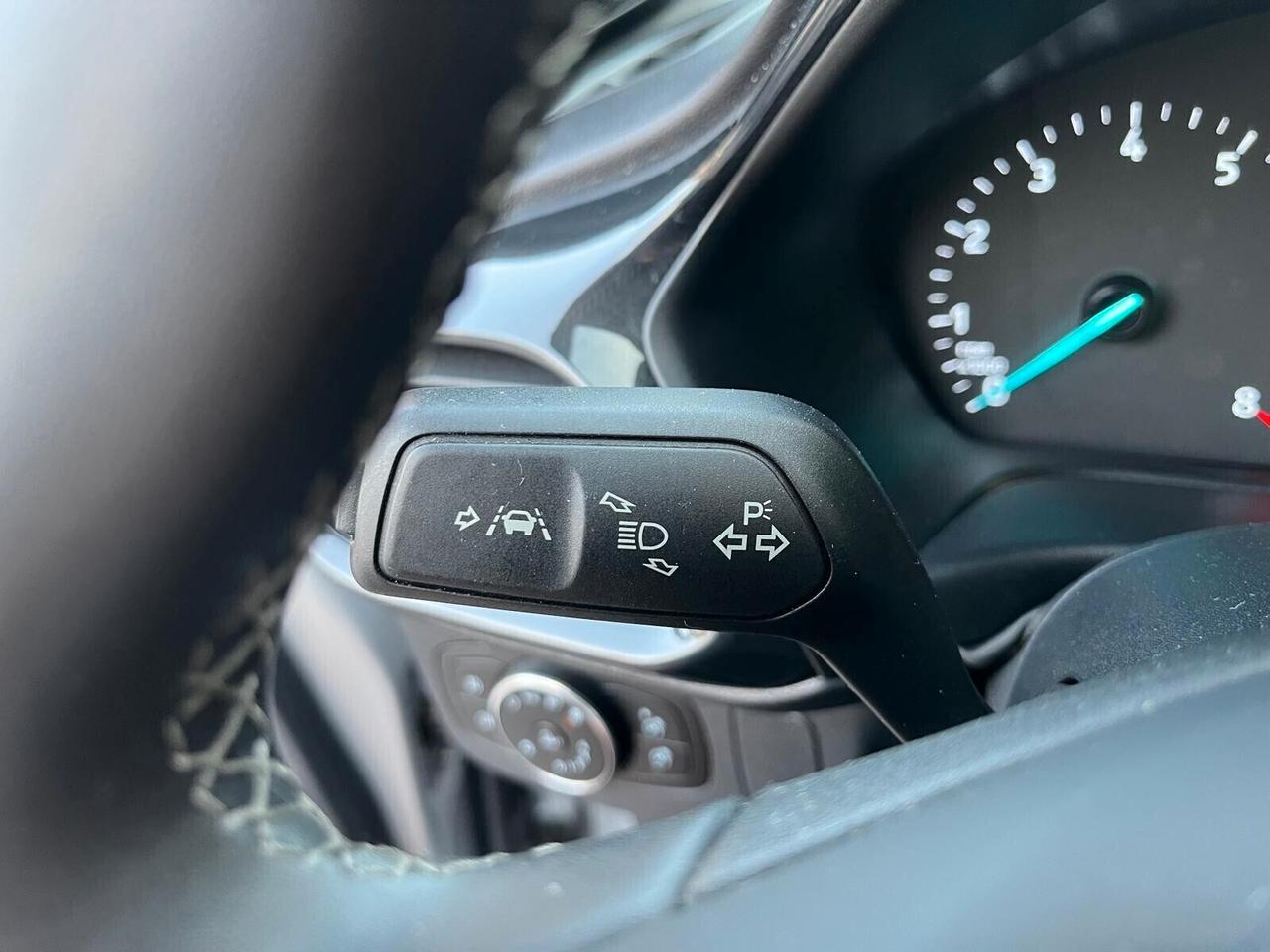 Ford Puma 1.0 EcoBoost Hybrid 125 CV S&S Titanium