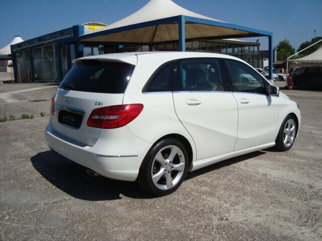 Mercedes-benz B 180 CDI Premium