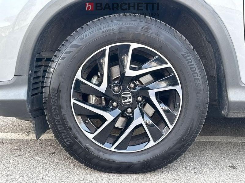 Honda CR-V 4ª SERIE 12--- 1.6 I-DTEC ELEGANCE + NAVI 2WD