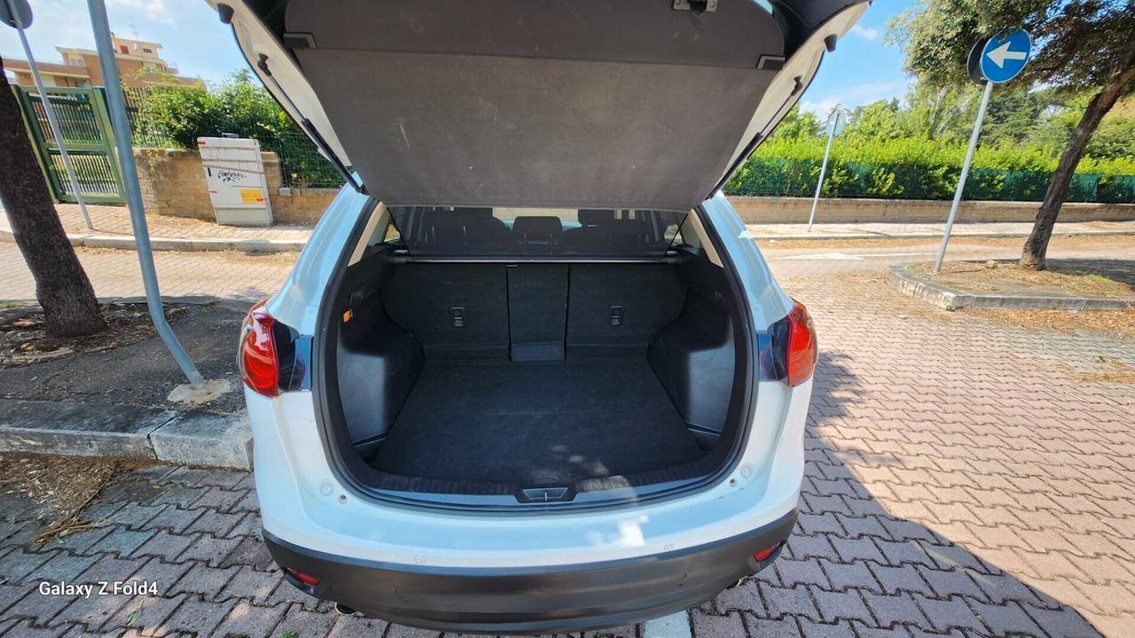 Mazda CX-5 2.2L Skyactiv-D 150CV 2WD Evolve