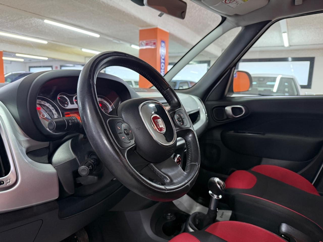 Fiat 500L 0.9 TwinAir Turbo Natural Power Pop Star