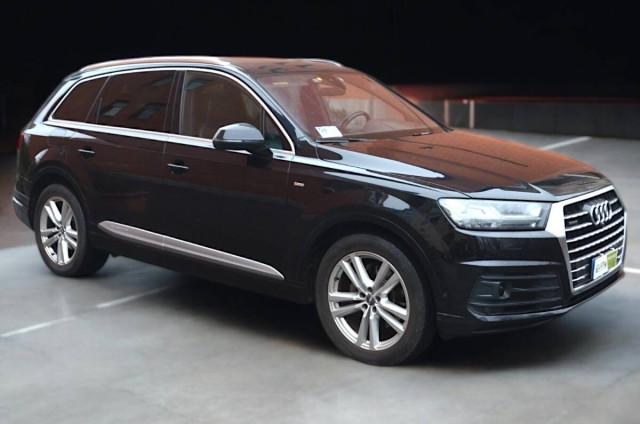 Audi Q7 Q7 II 2016 3.0 tdi Sport Plus quattro S Line