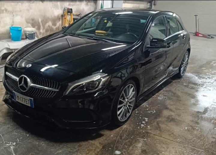 Mercedes-benz A 200 d Sport