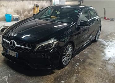 Mercedes-benz A 200 d Sport