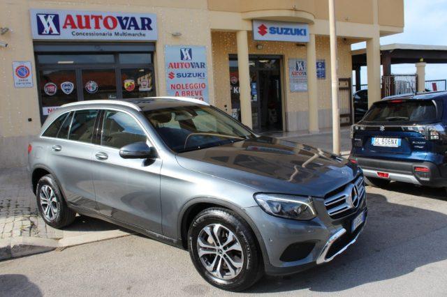 MERCEDES-BENZ GLC 220 d 4Matic Business