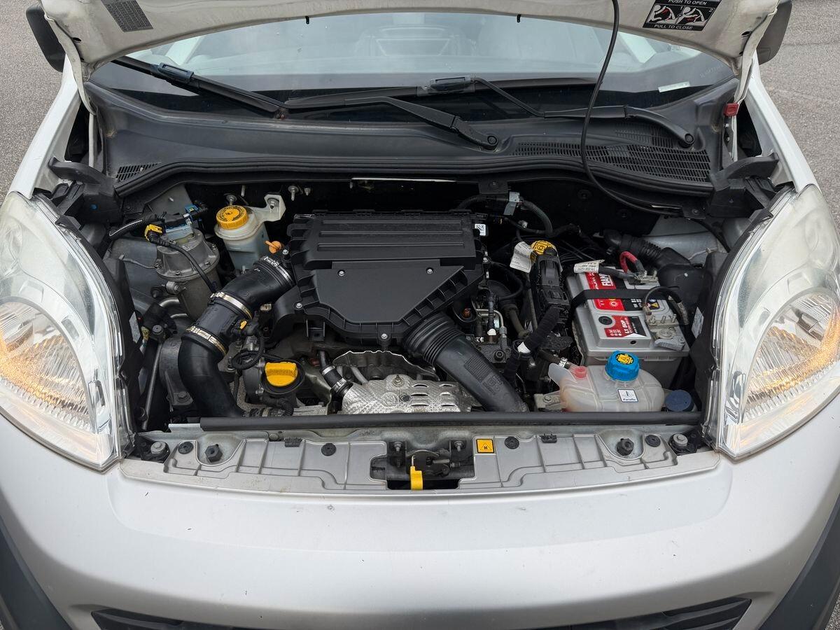 Fiat Fiorino 1.3 MJT 80CV Cargo SX 2018