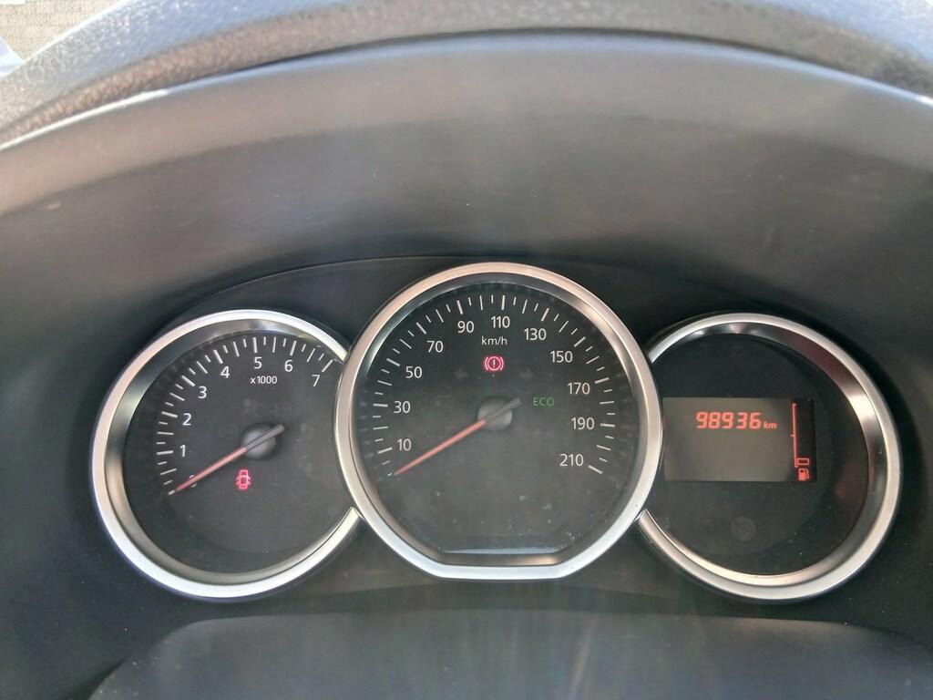 Dacia Sandero Stepway 0.9 TCe Techroad