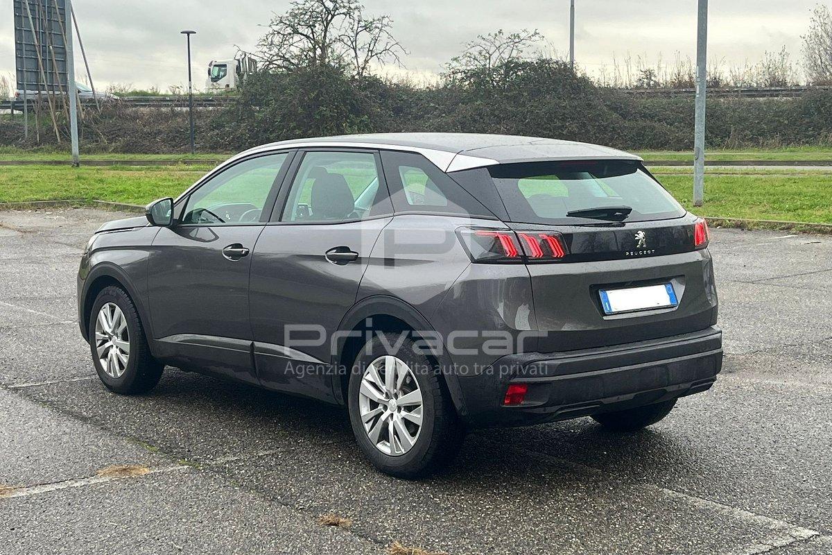 PEUGEOT 3008 BlueHDi 130 S&S EAT8 Allure Pack