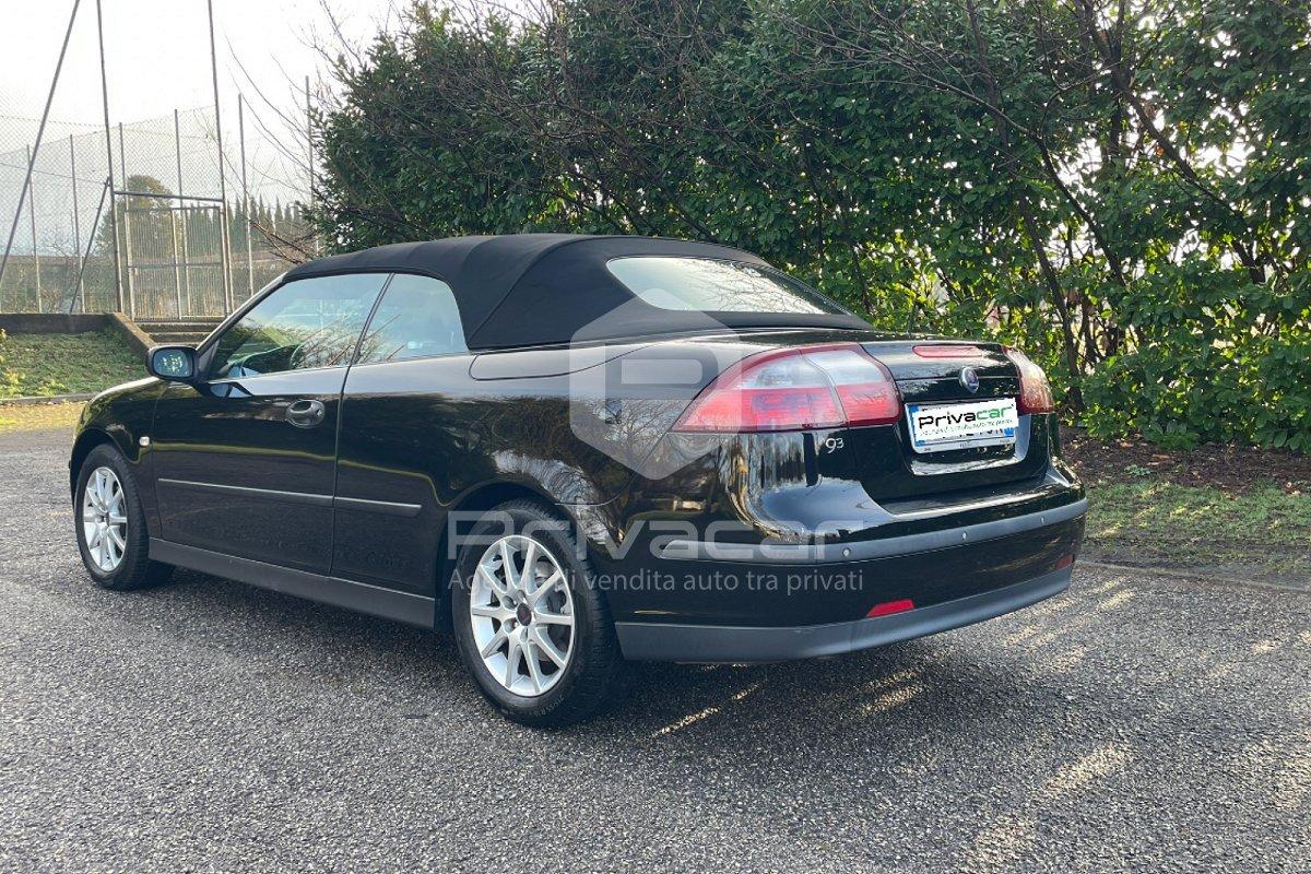 SAAB 9-3 Cabriolet 1.8 t Linear