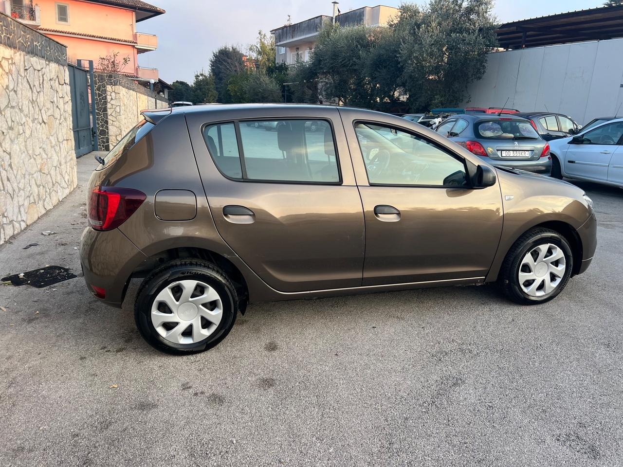 Dacia Sandero 1.0 SCe 12V 75CV Comfort