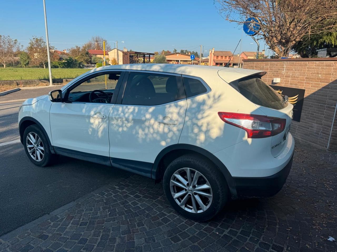 Nissan Qashqai 1.5 dCi Tekna