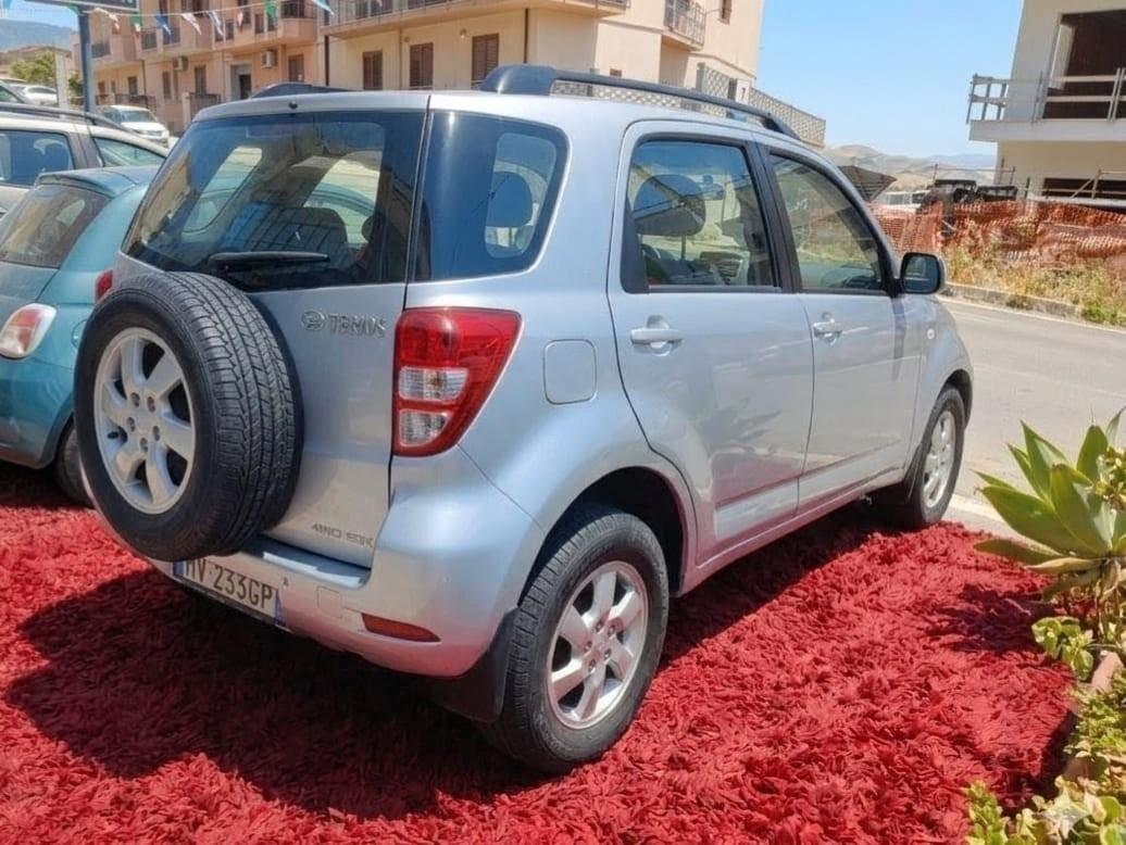 Daihatsu Terios 1.5 benzina 4WD Automatico