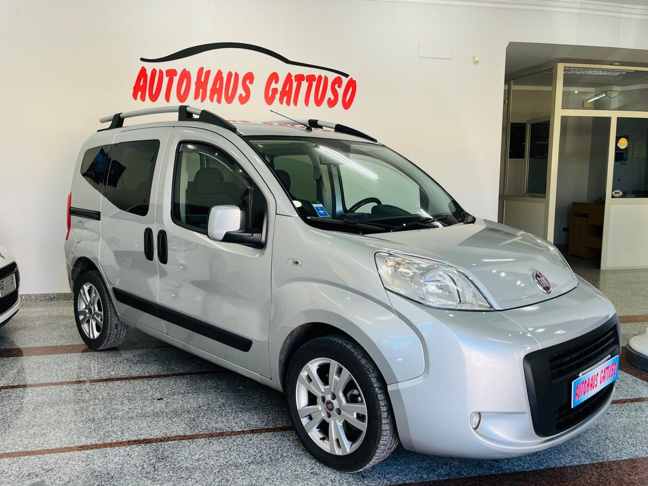 Fiat Qubo 1.3 MJT 95 CV Trekking anno 2014 italiana