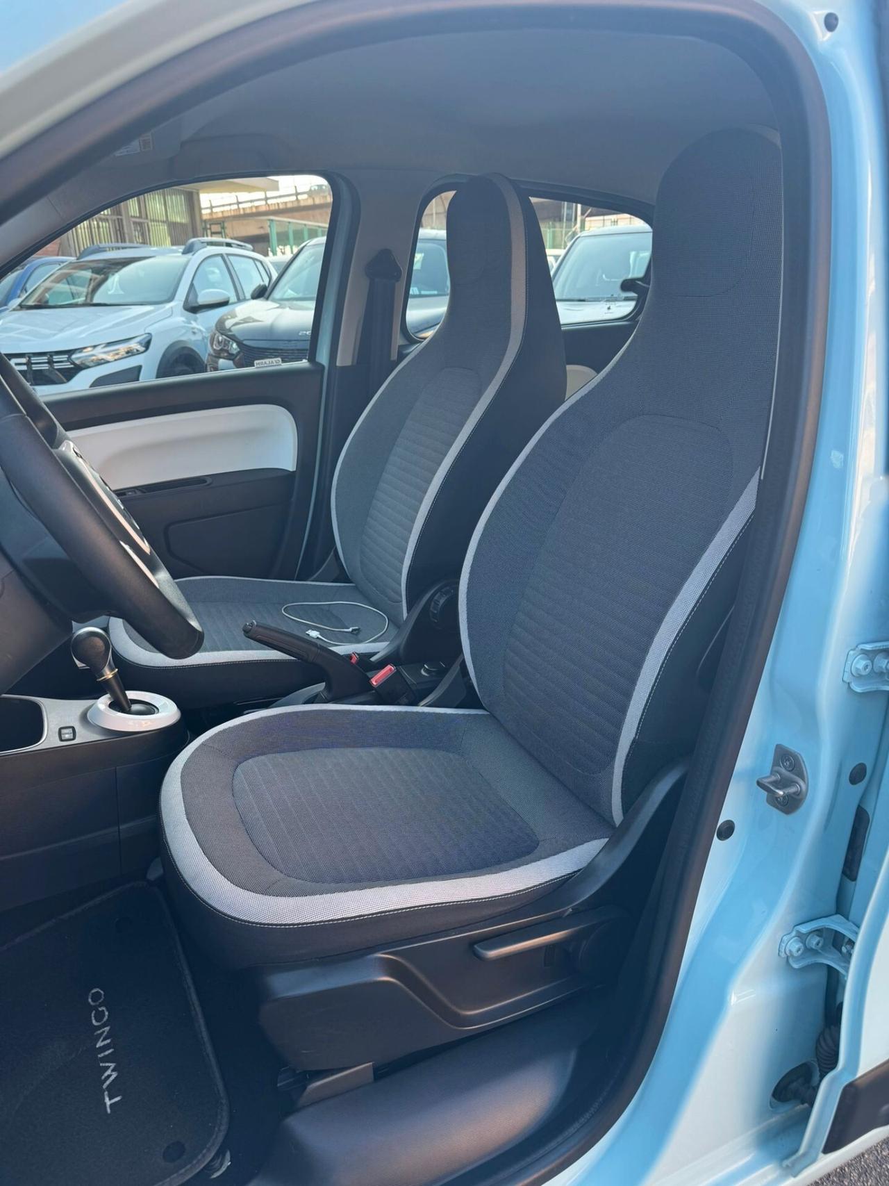 Renault Twingo Electric Equilibre -2022
