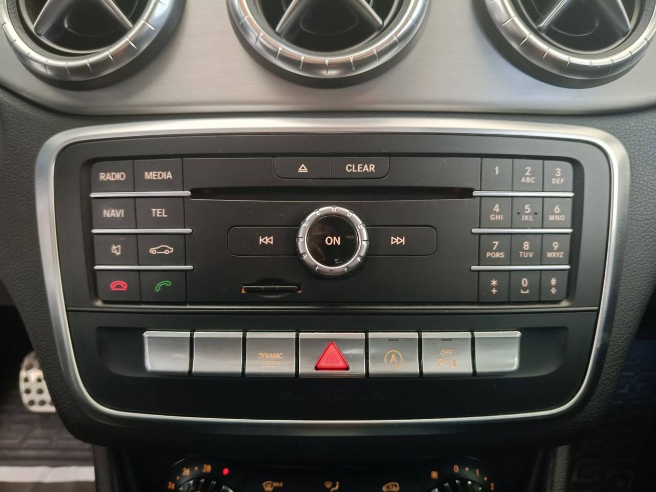 Mercedes-Benz CLA - C117 - CLA 200 d Premium auto FL