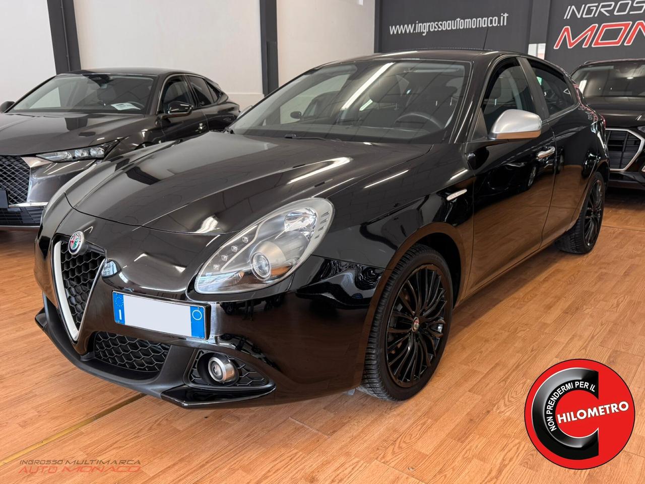 Alfa Romeo Giulietta 1.6 JTDm 120CV Super 2017