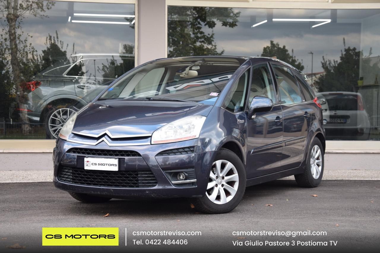 Citroen C4 Picasso 1.6 HDi 110 FAP CMP6 Exclusive