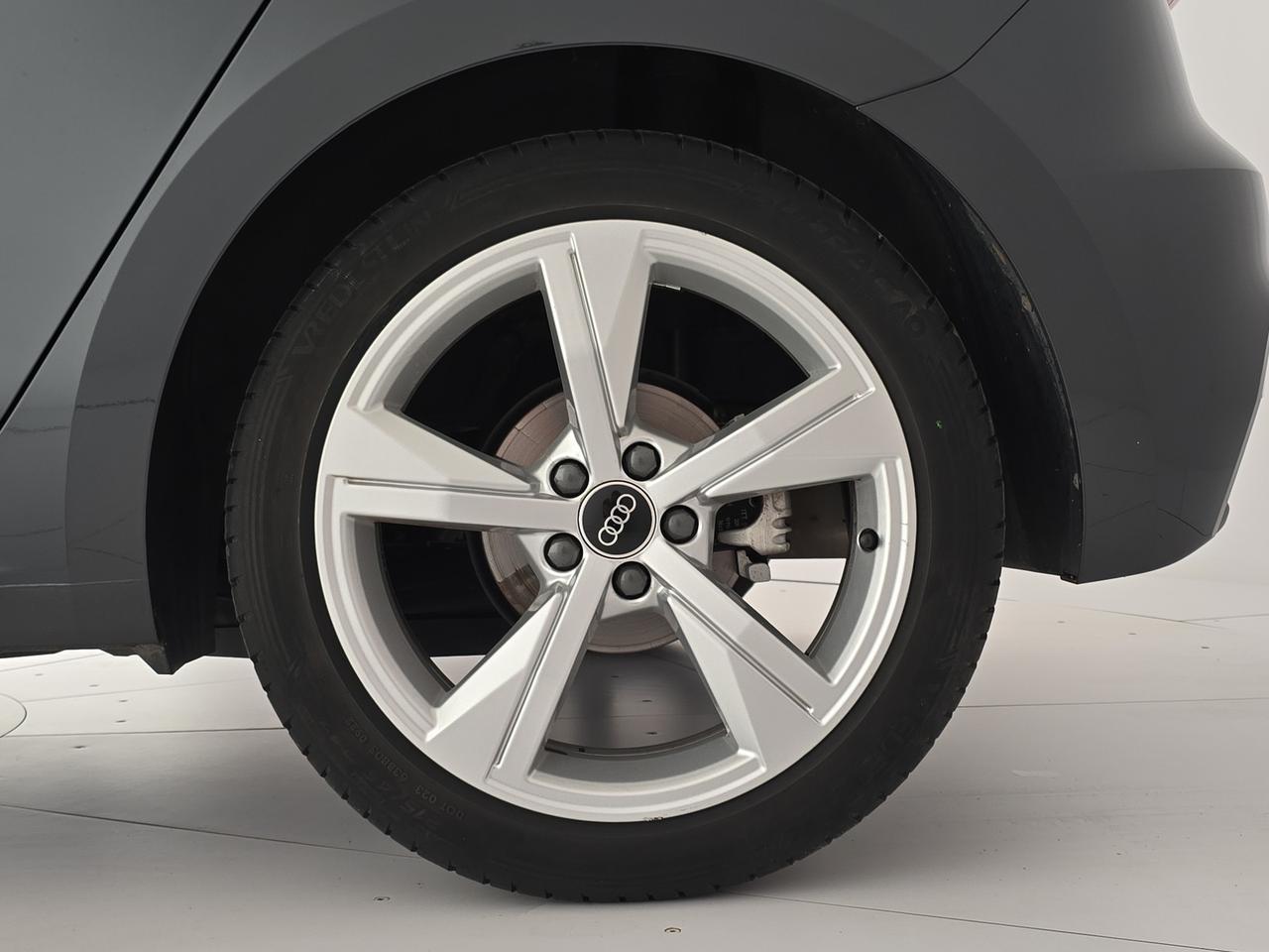 Audi A1 sportback 30 1.0 tfsi admired 110cv s-tronic