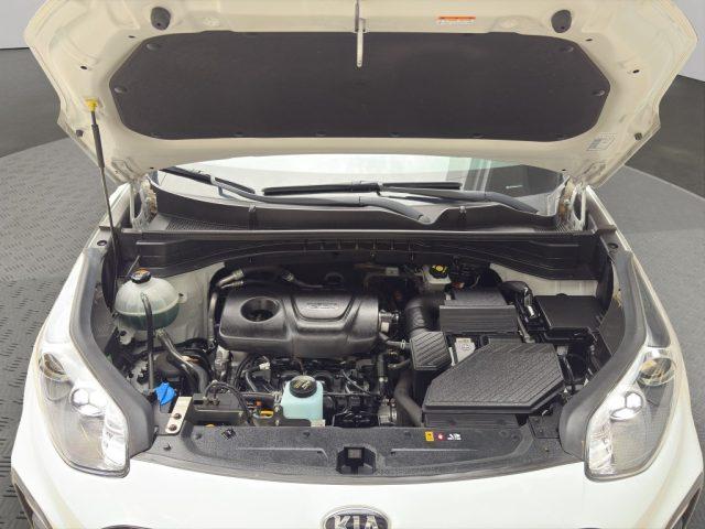 KIA Sportage 1.6 GPL 2WD Business Class 126CV