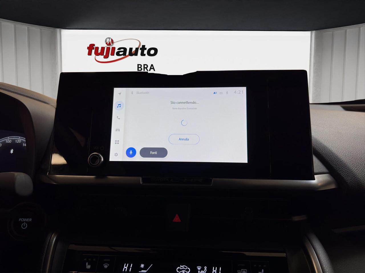 Toyota C-HR 2.0 phev Trend eco fwd e-cvt