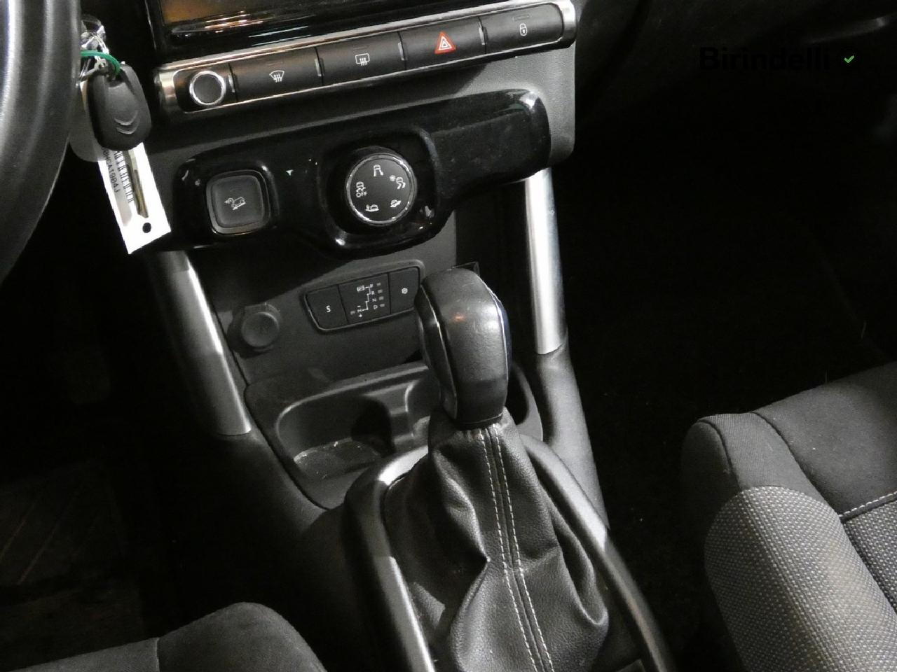 CITROEN C3 Aircross 1ª s. - C3 Aircross PureTech 110 S&S EAT6 Shine