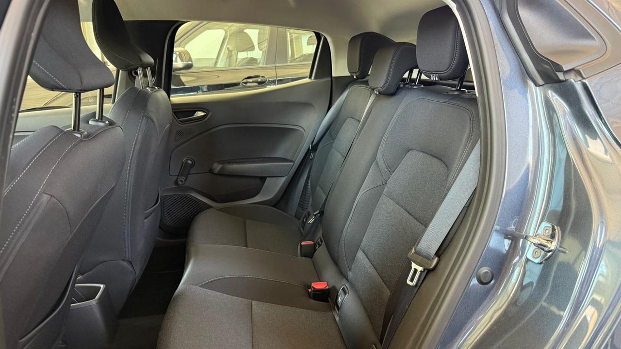 Renault Clio Full Hybrid E-Tech 140 CV 5 porte Zen